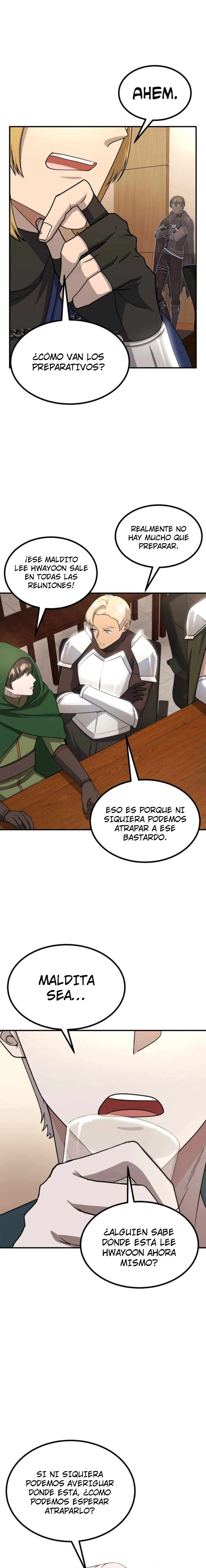 Todos retrocedieron menos ¡YO! > Capitulo 20 > Page 81